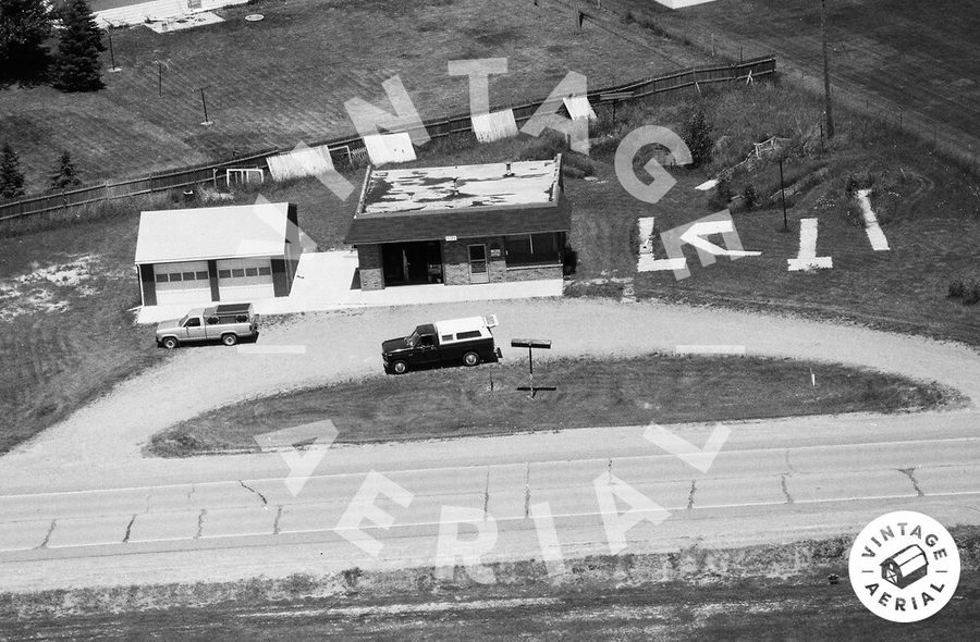 Capac Miniature Golf - 1987 (newer photo)
